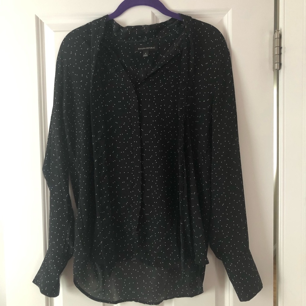 Banana Republic blouse
